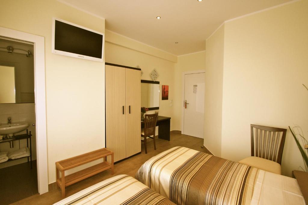 Alba Romana Room photo